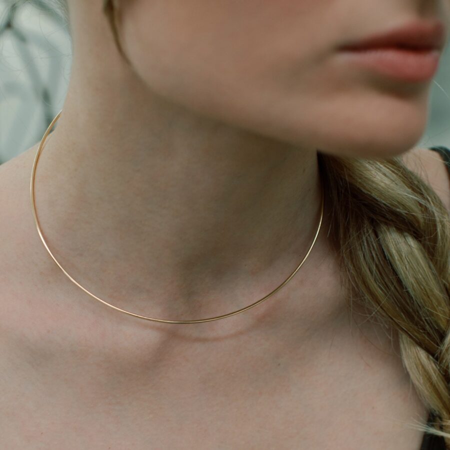 Chocker rigido MICKY - immagine 2