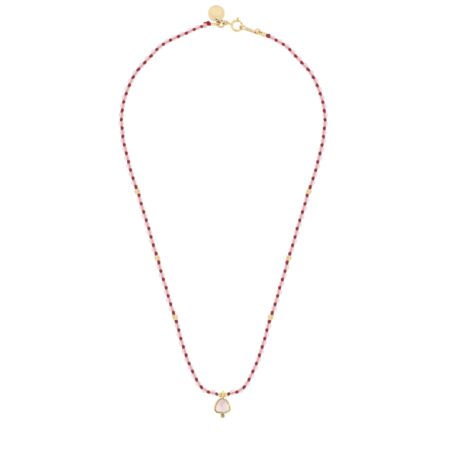 Collana GERALDINE Rosa