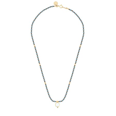 Collana GERALDINE Azzurra