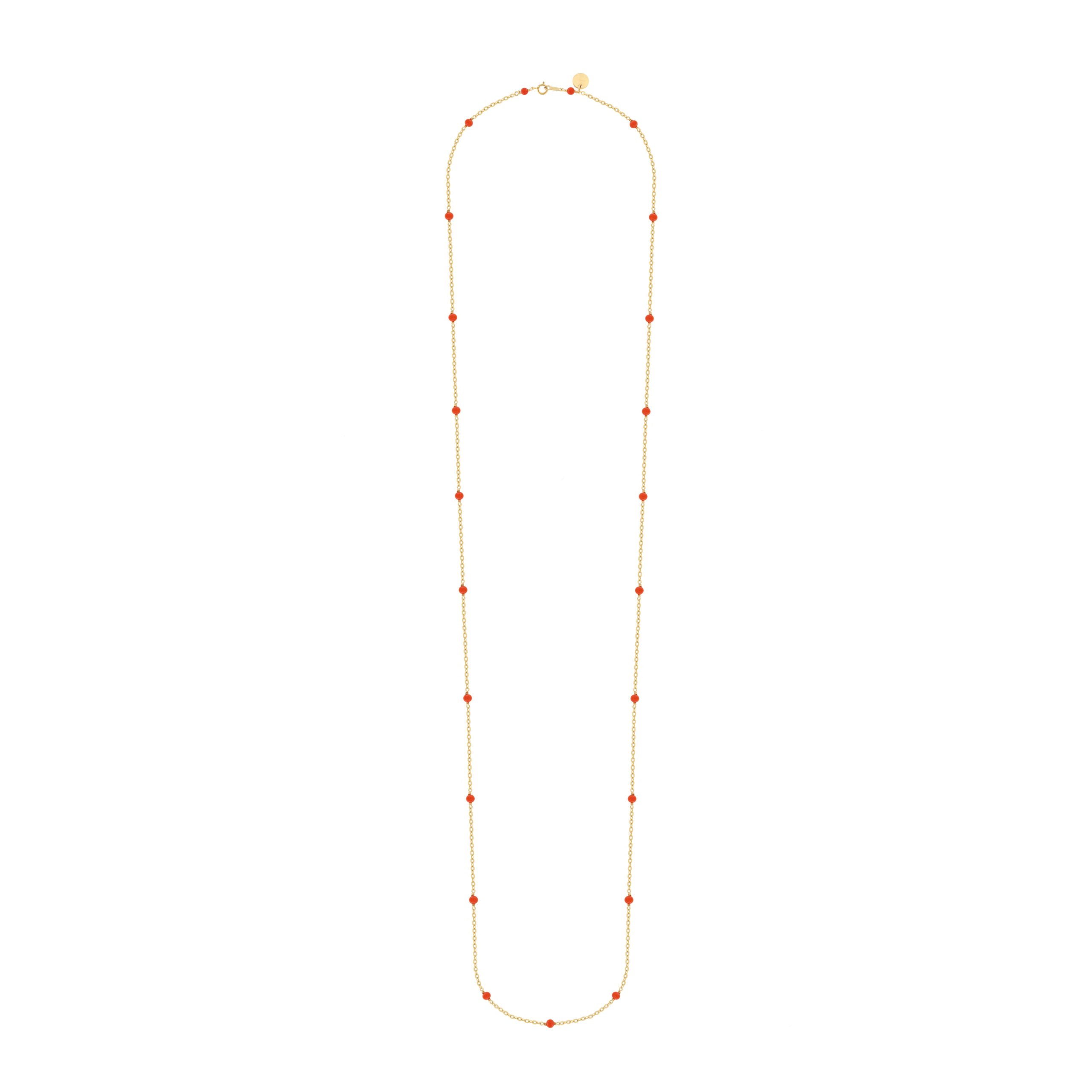 Collana lunga MARINA mod. A