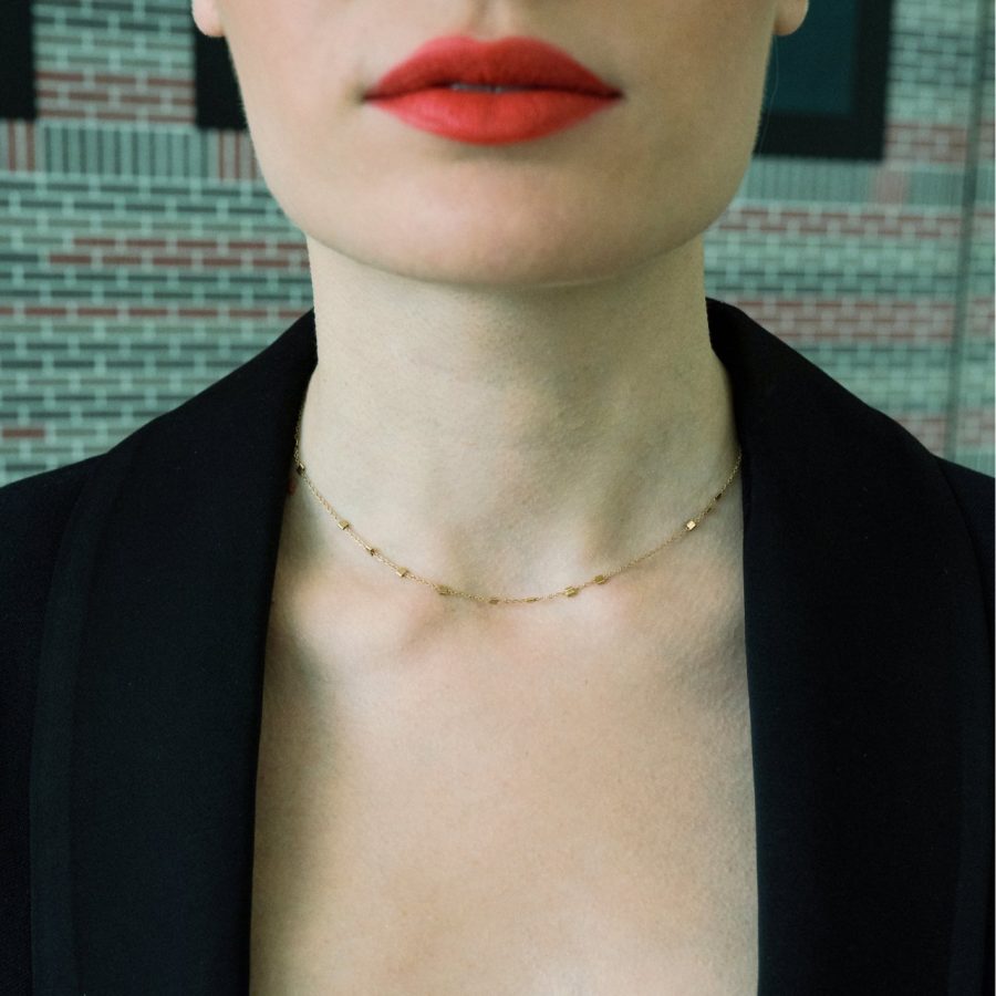 Collana corta MATI - immagine 2