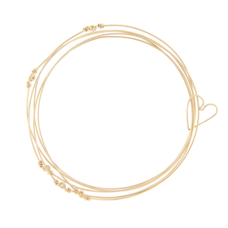 Set 5 Braccialetti LOVE ME TENDER