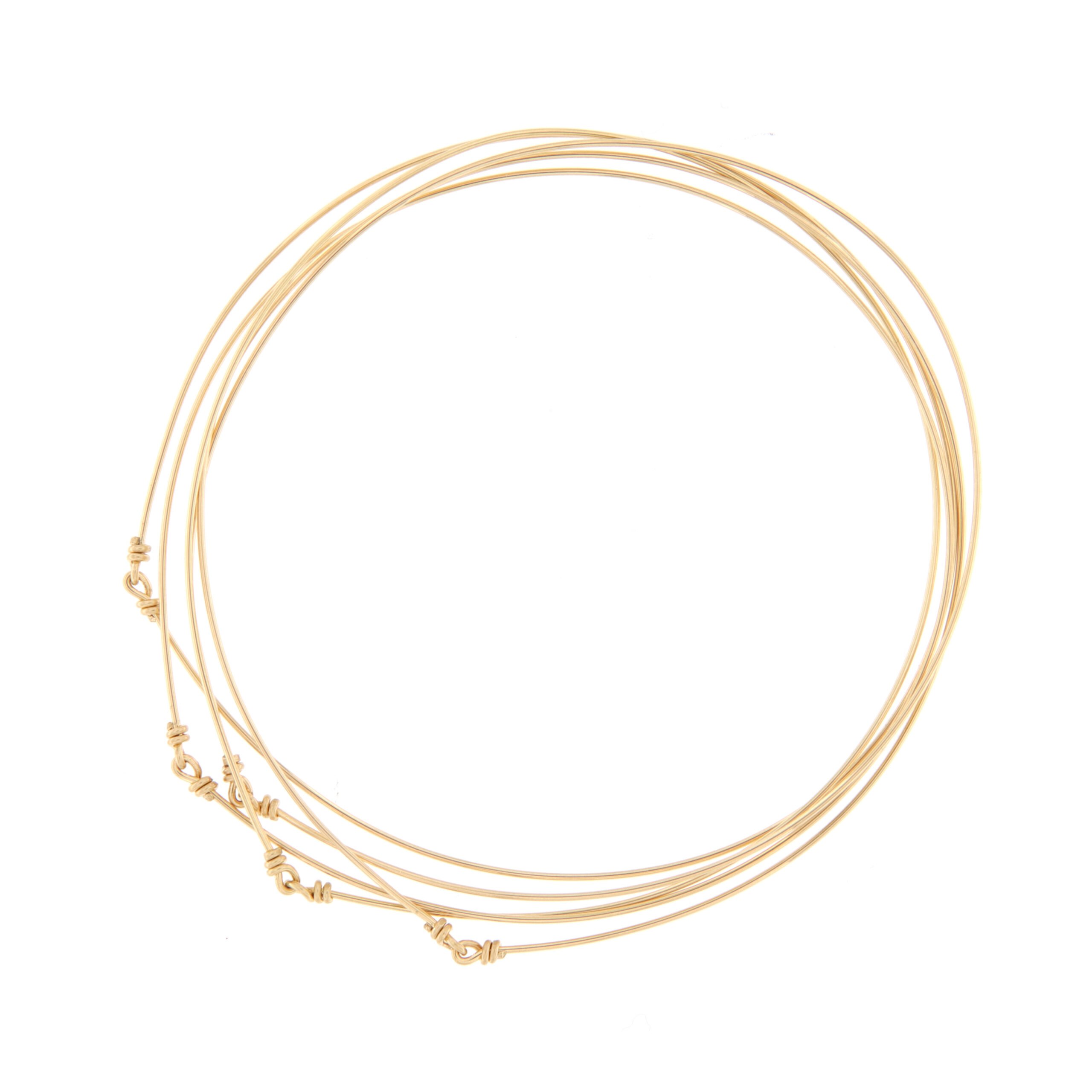 Set 5 Braccialetti MICKY