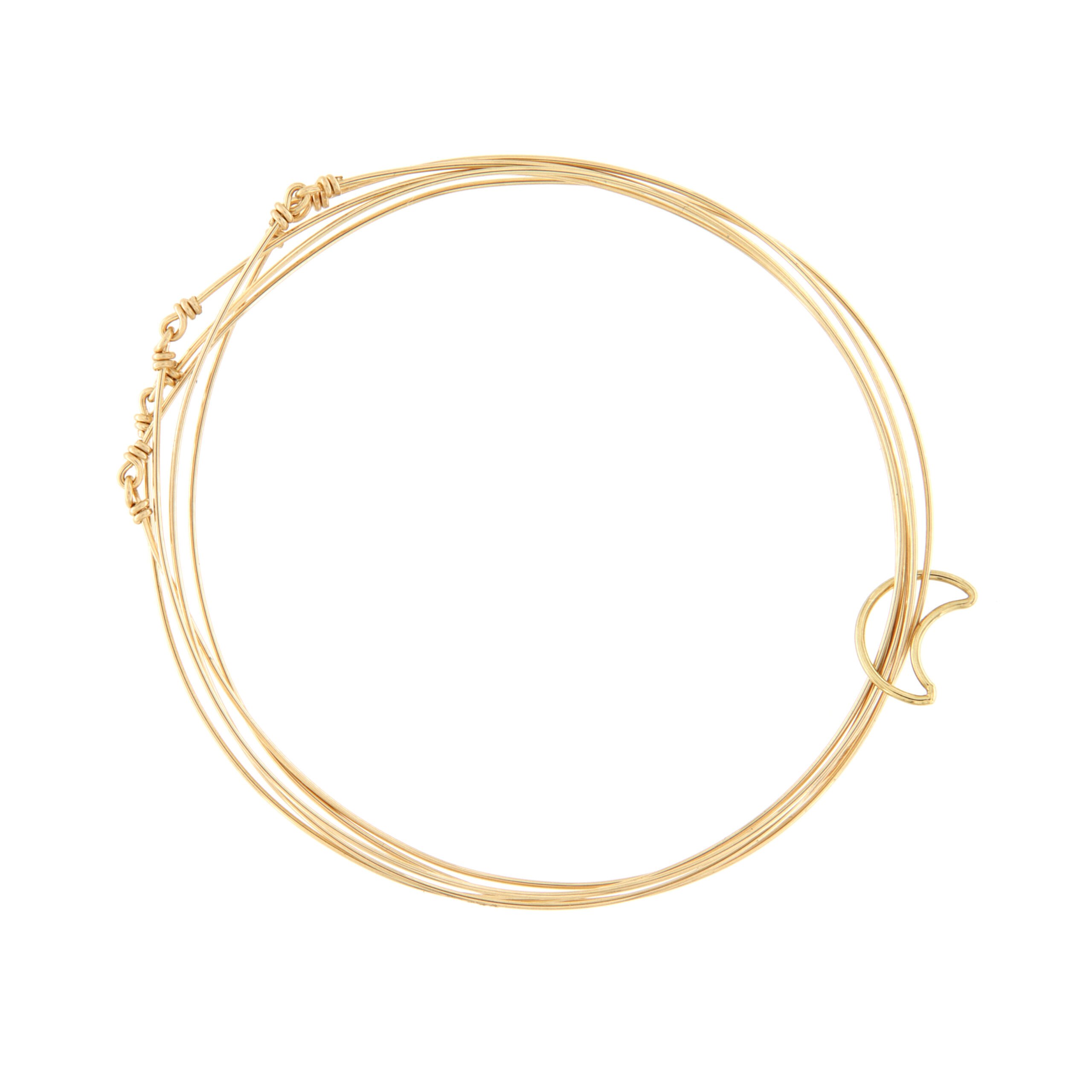 Set 5 Braccialetti CIEL DE NUIT mod. Lune